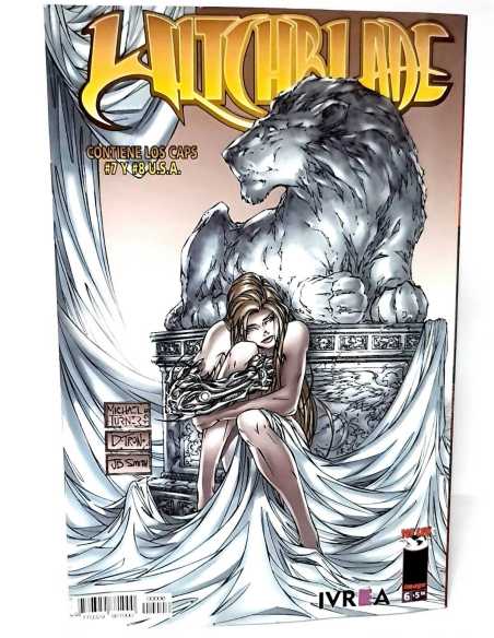 DE KIOSCO FATHOM 6 IMAGE PLANETA COMICS GRAPA