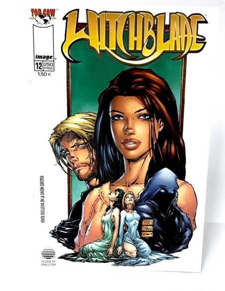 DE KIOSCO FATHOM 12 IMAGE PLANETA COMICS GRAPA