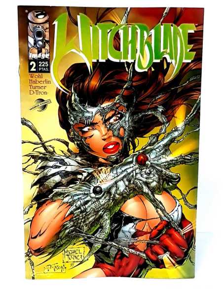 DE KIOSCO FATHOM 2 IMAGE PLANETA COMICS GRAPA