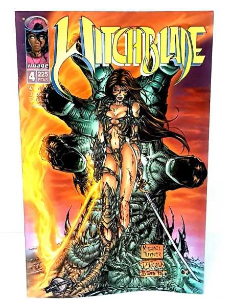 DE KIOSCO FATHOM 4 IMAGE PLANETA COMICS GRAPA