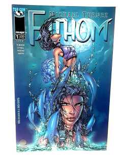 DE KIOSCO FATHOM 1 IMAGE PLANETA COMICS GRAPA