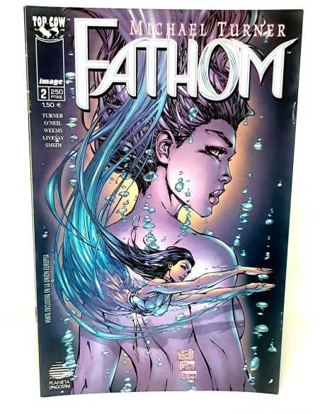 DE KIOSCO FATHOM 2 IMAGE PLANETA COMICS GRAPA