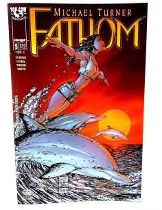 DE KIOSCO FATHOM 5 IMAGE PLANETA COMICS GRAPA
