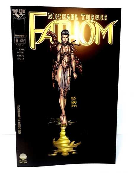 DE KIOSCO FATHOM 6 IMAGE PLANETA COMICS GRAPA