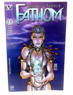 DE KIOSCO FATHOM 7 IMAGE PLANETA COMICS GRAPA