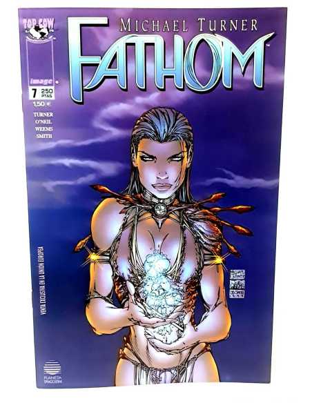 DE KIOSCO FATHOM 7 IMAGE PLANETA COMICS GRAPA