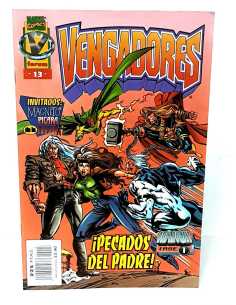 DE KIOSCO LOS VENGADORES 13 VOL2 FORUM COMICS GRAPA VOL.2...