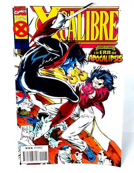 DE KIOSCO EXCALIBUR 2 VOL2 FORUM COMICS GRAPA VOL.2 VOLUMEN