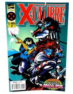 DE KIOSCO EXCALIBUR 3 VOL2 FORUM COMICS GRAPA VOL.2 VOLUMEN