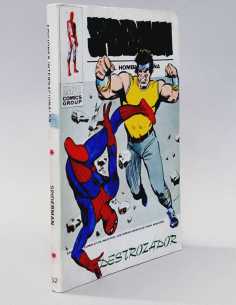 MUY BUEN ESTADO SPIDERMAN 52 DESTROZADOR VOL1 VOLUMEN...