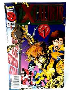 DE KIOSCO EXCALIBUR 1 VOL2 FORUM COMICS GRAPA VOL.2 VOLUMEN