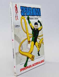 SPIDERMAN 50 ACORRALADO NORMAL ESTADO VOL1 VOLUMEN TACO...