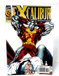 DE KIOSCO EXCALIBUR 6 VOL2 FORUM COMICS GRAPA VOL.2 VOLUMEN