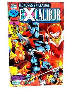 DE KIOSCO EXCALIBUR 14 VOL2 FORUM COMICS GRAPA VOL.2 VOLUMEN