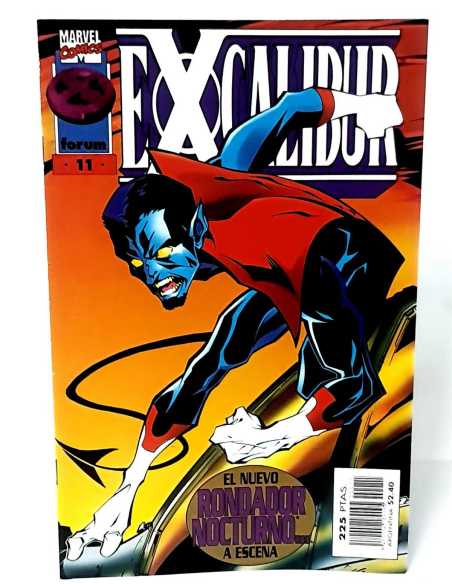 DE KIOSCO EXCALIBUR 11 VOL2 FORUM COMICS GRAPA VOL.2 VOLUMEN