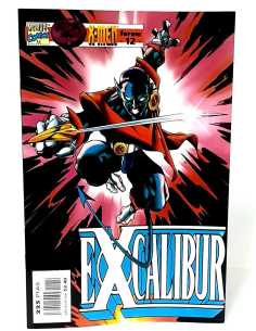 DE KIOSCO EXCALIBUR 12 VOL2 FORUM COMICS GRAPA VOL.2 VOLUMEN
