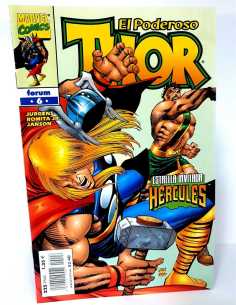DE KIOSCO EL PODEROSO THOR 6 VOL4 FORUM COMICS GRAPA...