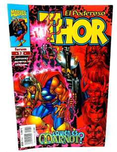 DE KIOSCO EL PODEROSO THOR 12 VOL4 FORUM COMICS GRAPA...
