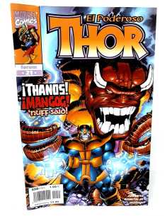 DE KIOSCO EL PODEROSO THOR 21 VOL4 FORUM COMICS GRAPA...