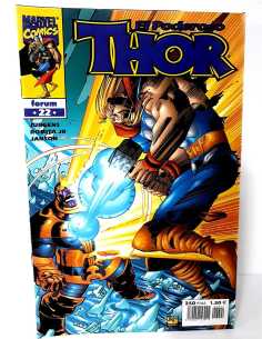 DE KIOSCO EL PODEROSO THOR 22 VOL4 FORUM COMICS GRAPA...