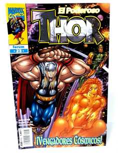 DE KIOSCO EL PODEROSO THOR 23 VOL4 FORUM COMICS GRAPA...