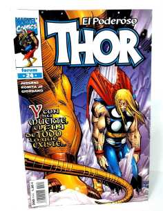DE KIOSCO EL PODEROSO THOR 24 VOL4 FORUM COMICS GRAPA...