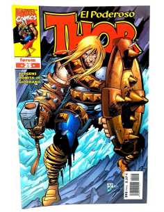 DE KIOSCO EL PODEROSO THOR 25 VOL4 FORUM COMICS GRAPA...