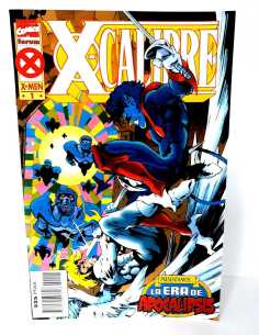 DE KIOSCO X-CALIBRE 1 LA ERA DE APOCALIPSIS FORUM COMICS...