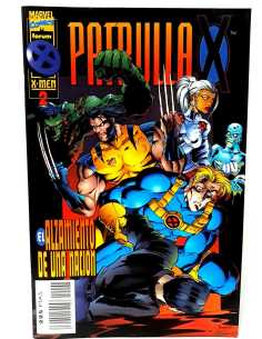 DE KIOSCO PATRULA X 2 VOL2 FORUM COMICS GRAPA VOL.2 VOLUMEN
