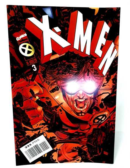 DE KIOSCO X-MEN X-MEN 3 VOL2 FORUM COMICS GRAPA VOL.2 VOLUMEN