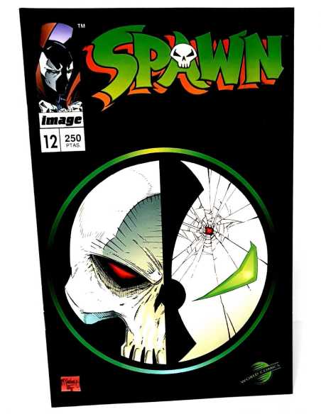 DE KIOSCO SPAWN 12 IMAGE PLANETA COMICS GRAPA