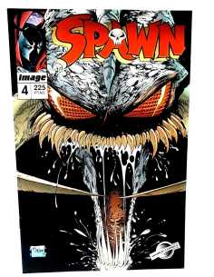 DE KIOSCO SPAWN 4 IMAGE PLANETA COMICS GRAPA