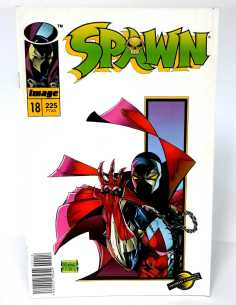 DE KIOSCO SPAWN 18 IMAGE PLANETA COMICS GRAPA