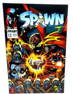 DE KIOSCO SPAWN 13 IMAGE PLANETA COMICS GRAPA