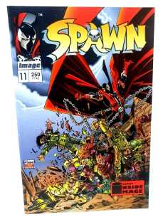 DE KIOSCO SPAWN 11 IMAGE PLANETA COMICS GRAPA