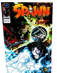 DE KIOSCO SPAWN 17 IMAGE PLANETA COMICS GRAPA