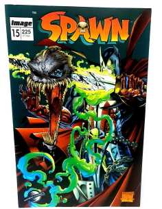 DE KIOSCO SPAWN 15 IMAGE PLANETA COMICS GRAPA