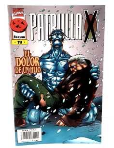 DE KIOSCO PATRULA X 19 VOL2 FORUM COMICS GRAPA VOL.2 VOLUMEN