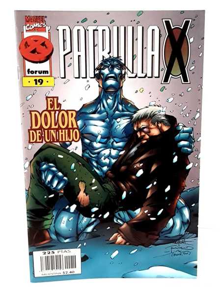 DE KIOSCO PATRULA X 19 VOL2 FORUM COMICS GRAPA VOL.2 VOLUMEN