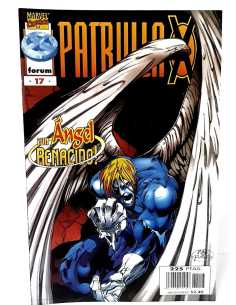 DE KIOSCO PATRULA X 17 VOL2 FORUM COMICS GRAPA VOL.2 VOLUMEN