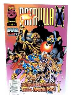 DE KIOSCO PATRULA X 14 VOL2 FORUM COMICS GRAPA VOL.2 VOLUMEN