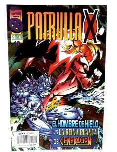 DE KIOSCO PATRULA X 10 VOL2 FORUM COMICS GRAPA VOL.2 VOLUMEN