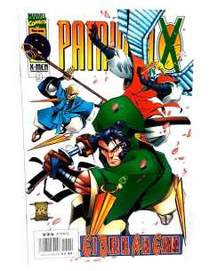 DE KIOSCO PATRULA X 9 VOL2 FORUM COMICS GRAPA VOL.2 VOLUMEN