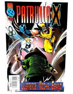 DE KIOSCO PATRULA X 8 VOL2 FORUM COMICS GRAPA VOL.2 VOLUMEN