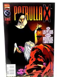 DE KIOSCO PATRULA X 6 VOL2 FORUM COMICS GRAPA VOL.2 VOLUMEN