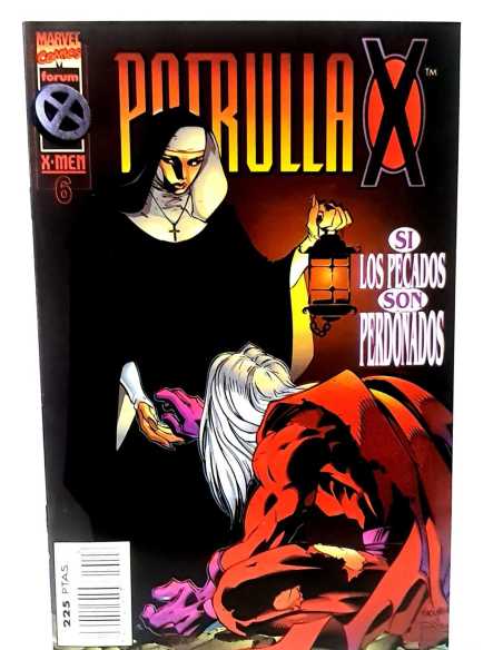 DE KIOSCO PATRULA X 6 VOL2 FORUM COMICS GRAPA VOL.2 VOLUMEN