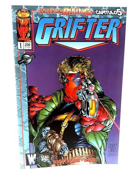 DE KIOSCO GRIFTER 1 IMAGE PLANETA GRAPA