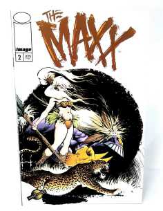 DE KIOSCO THE MAXX 2 IMAGE PLANETA COMICS GRAPA