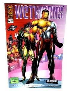 DE KIOSCO WETWORKS 6 IMAGE PLANETA COMICS GRAPA