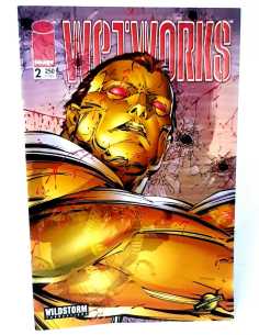 DE KIOSCO WETWORKS 2 IMAGE PLANETA COMICS GRAPA